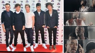 One Direction - Little Things (Official Music Cover) by AHMIR