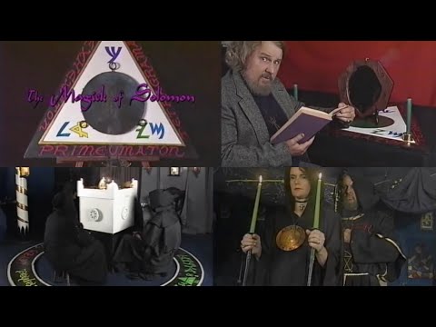 Poke Runyon's The Magick of Solomon Documentary
