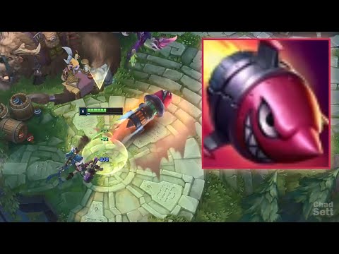 Most Calculated Jinx R