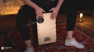 Speaker Cajon