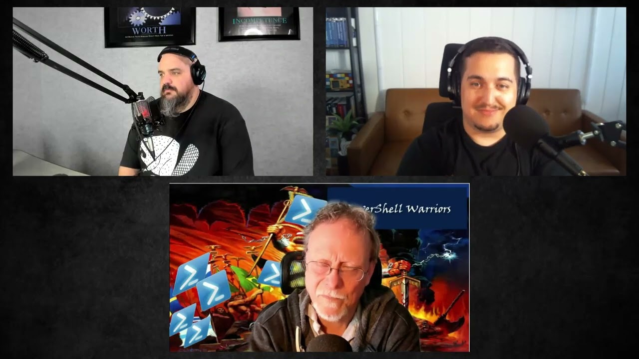 The PowerShell Podcast Reaching New Users with Jeff Hicks