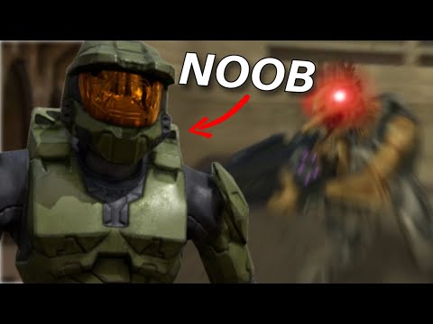 Halo 2 Legendary But I've Never Played The Game Before