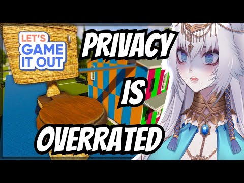 NIGHTMARE FUEL DESIGNS in Hometopia | Lets Game It Out Reaction