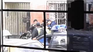 preview picture of video 'POLICIAS COLUDIDOS CON DELINCUENTES PJE BALBOA, TACORA, TRUJILLO'