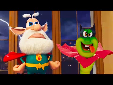 Booba 🦸 Superkräfte 💪 Folge 93 - Lustige Trickfilme für Kinder - BOOBA ToonsTV