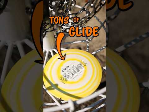 NEW: Clash Discs Millet #clashdiscs #discgolf #discreview
