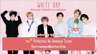 [Karaoke-Thaisub] BOYFRIEND - White Day by ipraewaBFTH