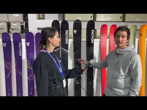 Faction Mana 2 & 3 Ski Preview Winter 22/23