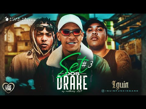 SET DOS MANDRAKE #3 🔥 (Últimos Lançamentos do Funk Consciente 2021)