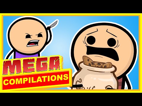 Cyanide & Happiness MEGA COMPILATION - #1