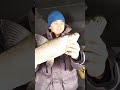 Video Thumbnail for Ice Fishing MASSIVE Ciscos (Tullibee)