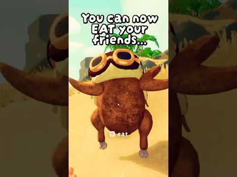 You Can Now EAT YOUR FRIENDS In PEAK...