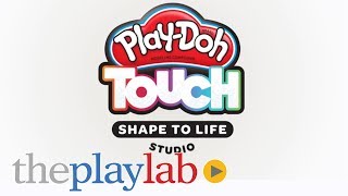 Play-Doh Touch Shape to Life Studio from Hasbro