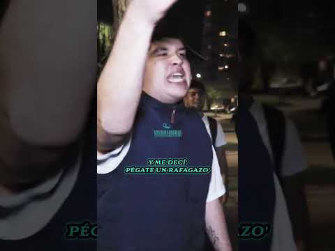 VERSATIL vs SABANDIJAH || TOM YORK BATTLES "TRUCO O TRUCO"