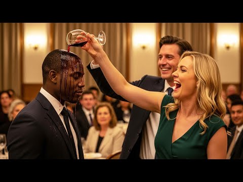 Unaware He Owned the Company Signing Their  $800 Million Deal, They Poured Wine on Him.