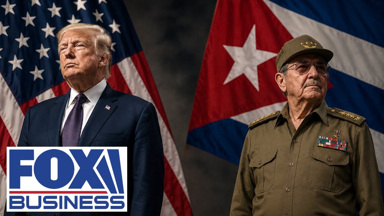 CUBA ESCALATION: Trump revives THREAT of military action after Casto indictment
