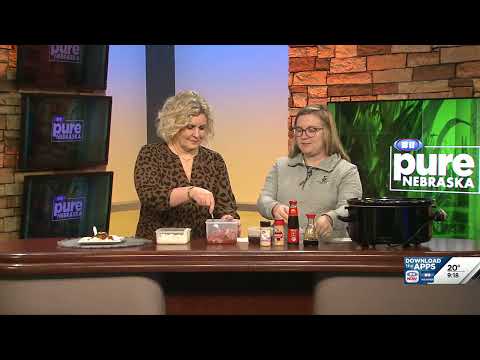 Jordan Classen, Crockpot Pepper Steak