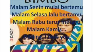 Download lagu Bimbo - Cinta Kilat mp3