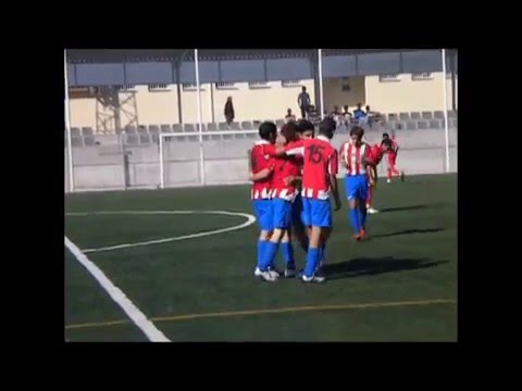 Los Goles  de los Cadetes Preferente Provincial 2010 - 2011