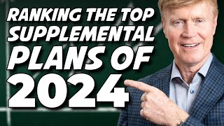 Download the video "Ranking The BEST Supplemental Plans For 2024! (Medigap Plan Ranking!) 🥇"