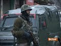 Gunbattle between security forces, militants in Jammu & Kashmir