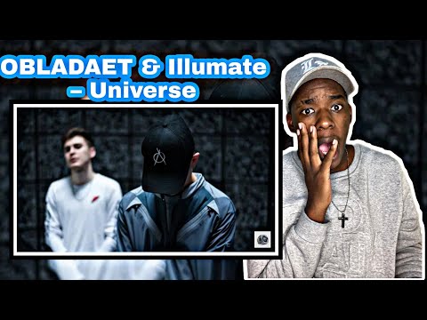 RUSSIAN DRILL/RAP! 🇷🇺 I OBLADAET & Illumate – Universe [REACTION!!!]