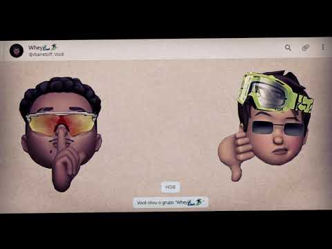 Oliv7ira x @rbarretoff - Whey🌊🏄‍♂️ (Prod.@vinithekiid)