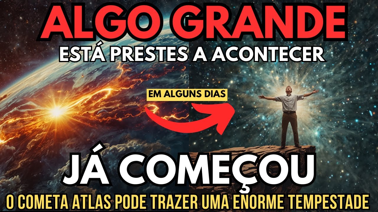 Você Está Preparado Para a Maior TEMPESTADE SOLAR da História?