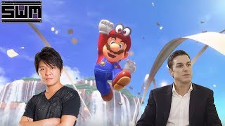 News Wave Week In Review! - Switch Sales, EA Drops The Ball, Monster Hunter and Your Comments!