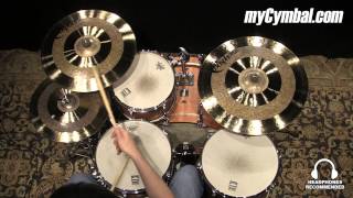 Video thumbnail for Bosphorus 18" Antique Series Thin Crash Cymbal (A18CT-1101114FF) by Memphis Drum Shop