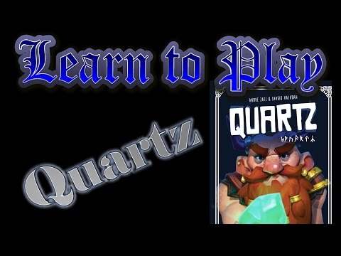 Learn to Play: Quartz