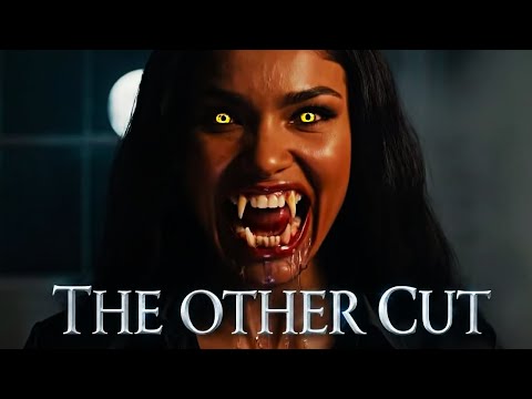 An American Werewolf in Cara 🐺 | The Other Cut (4K Female Werewolf Horror Short)