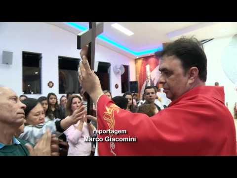Você Pode ser Feliz 28/05/2014 MEJ Mogi das Cruzes SP - Paróquia São João Batista