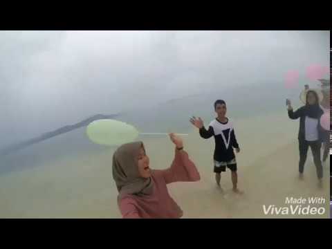 KELAGIAN BEACH, by 12ips2 SMANSAR