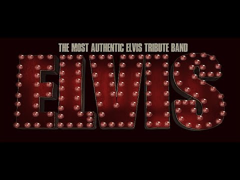 Promotional video thumbnail 1 for Todd Berry - The Corporate Elvis Tribute Band