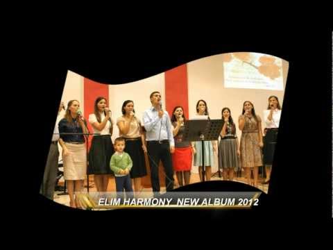ELIM HARMONY  "Iti multumim"
