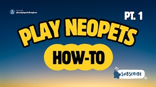How to Start Neopets in 2026 (Step-by-Step Beginner Guide)