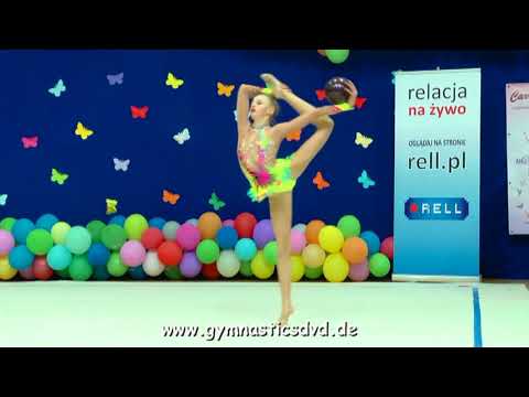 Anastasiya Fedoryshyn (UKR) - Junior 02 - Carramba Cup 2018