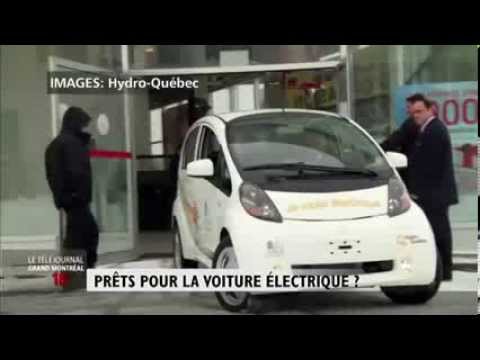 pourquoi la voiture electrique