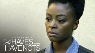 Veronica Learns About the Hit Out on Her | Tyler Perry&#39;s The Haves and the Have Nots  | OWN