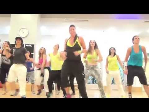 Tara Romano Dance Fitness - Plakito ft Gadiel (De Lider a Leyenda)(Reggaeton)