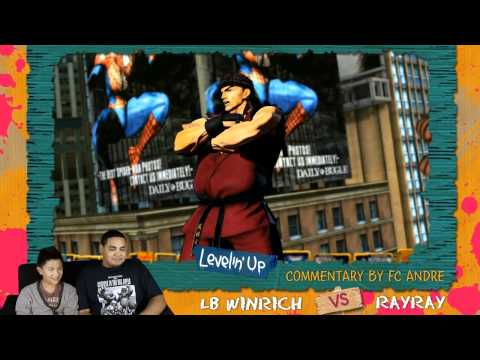 Why We Hate You - S01-E06 - "From Ray's to Winrich's" Andre Lambert FingerCramp Original