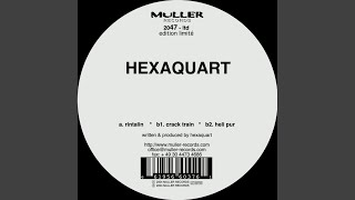 Crack Train (Original Mix)