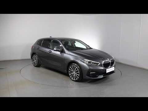 BMW 1 SERIES 116d Sport 5dr