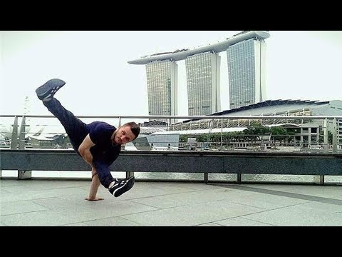 Ultimate  Powermove  Variation 2018 [ Flex Holik ]