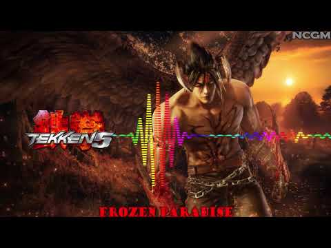 Tekken 5 Frozen Paradise🎵Soundtrack🎵