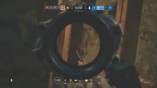 [レインボーシックスシージ]　ゴルプラランク！！　［初見さん大歓迎！］