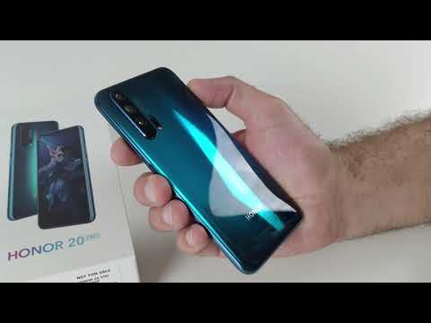 Это Honor 20 PRO! / Арстайл /