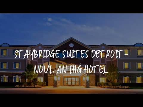 Staybridge Suites Detroit-Novi, an IHG Hotel Review - Novi , United States of America 185788