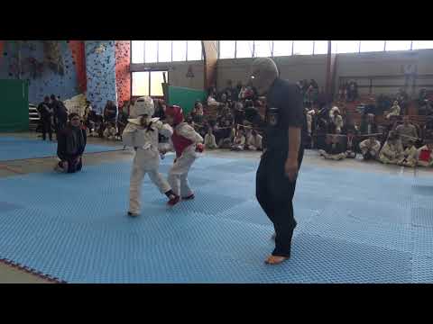 Young Lions Cup 2019 - Victoria Walter Kampf 3